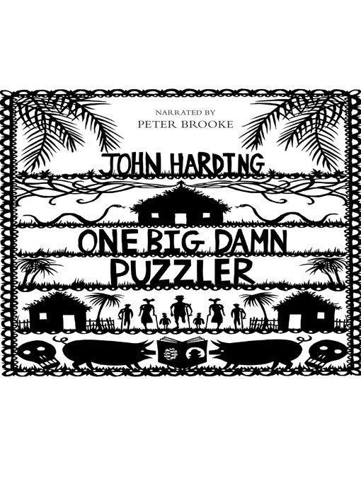 One Big Damn Puzzler