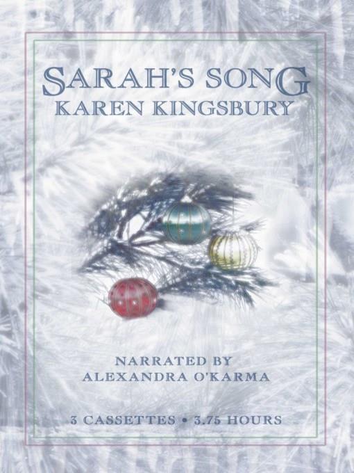 Sarah's Song