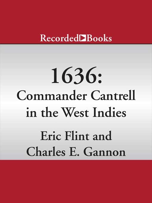 1636--Commander Cantrell in the West Indies