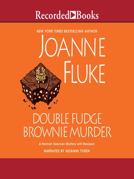 Double Fudge Brownie Murder