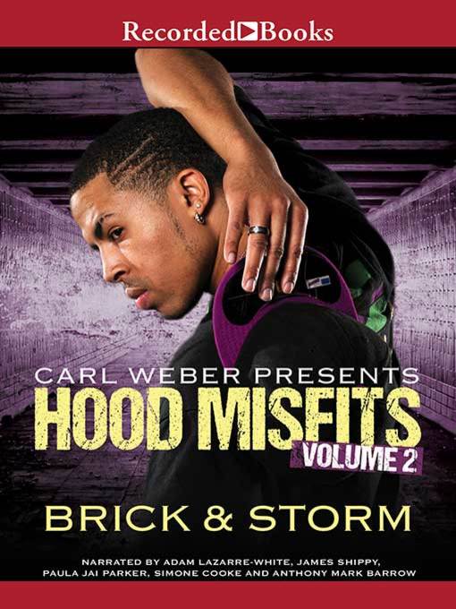 Hood Misfits Volume 2--Carl Weber Presents