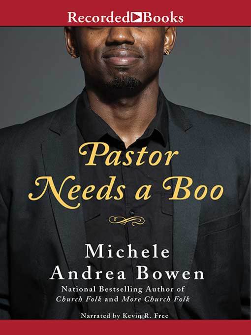 Pastor Needs a Boo