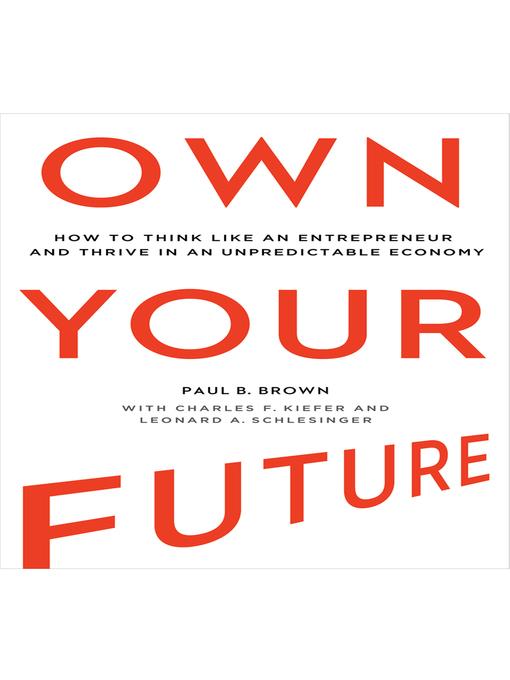 Own Your Future