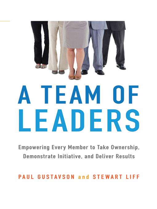 A Team of Leaders