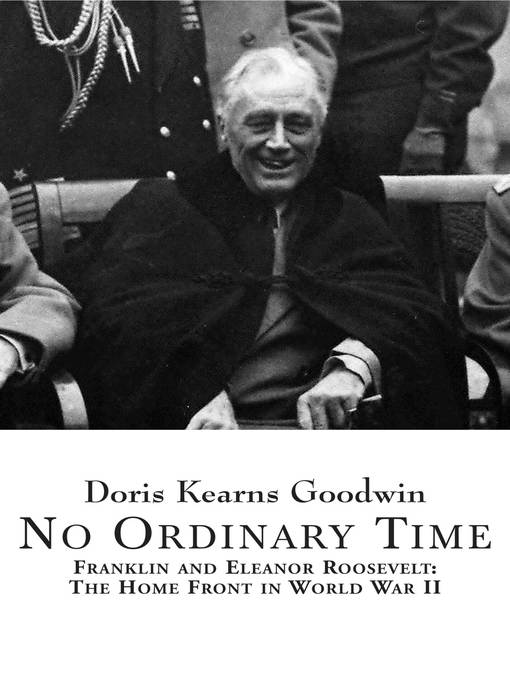 No Ordinary Time