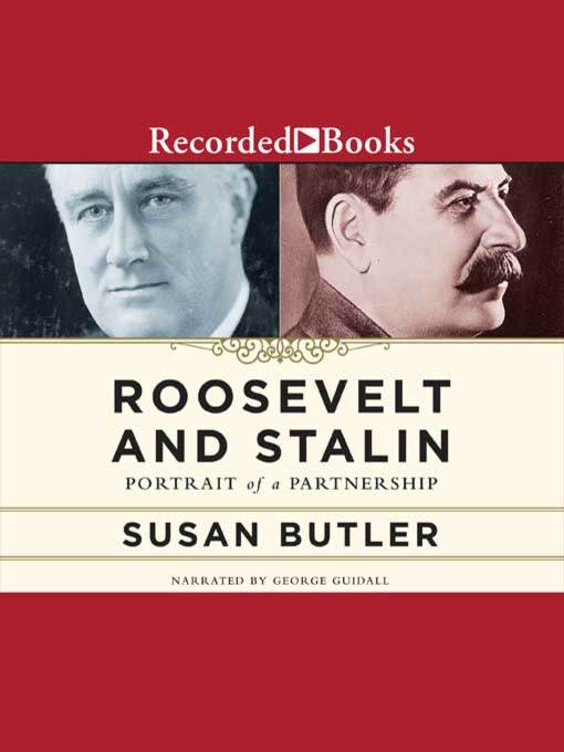 Roosevelt and Stalin