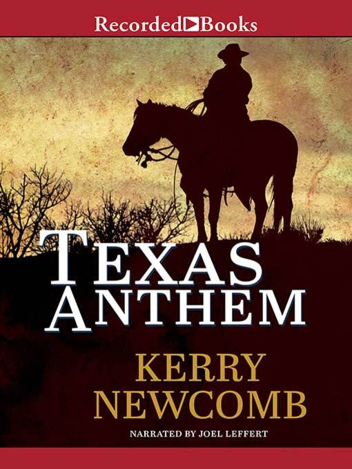 Texas Anthem Series, Book 1