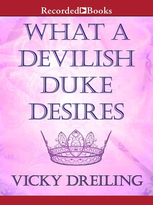 What a Devilish Duke Desires