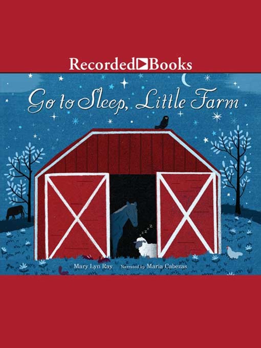 Go to Sleep, Little Farm