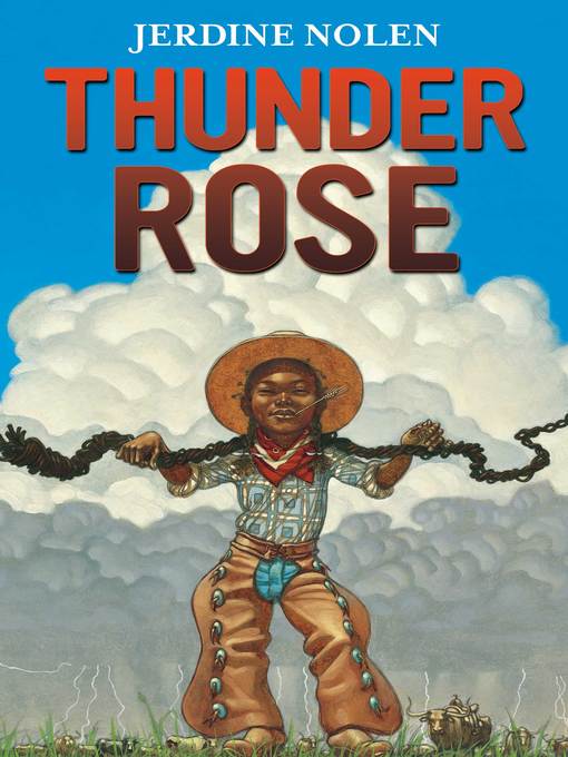 Thunder Rose