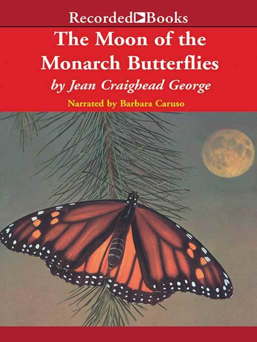 The Moon of the Monarch Butterflies