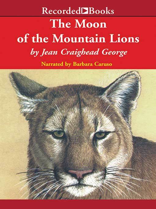 The Moon of the Mountain Lions