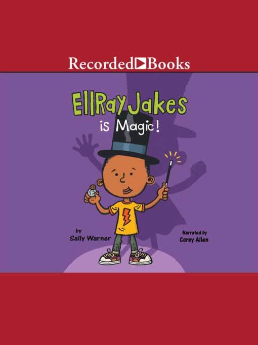 Ellray Jakes is Magic