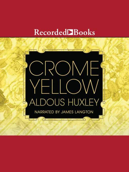 Crome Yellow