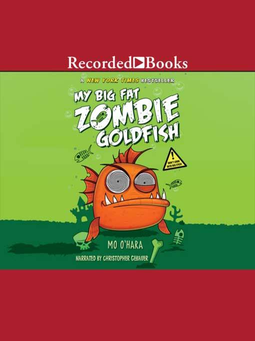 My Big Fat Zombie Goldfish