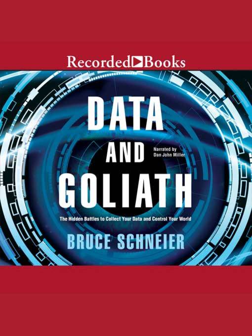 Data and Goliath