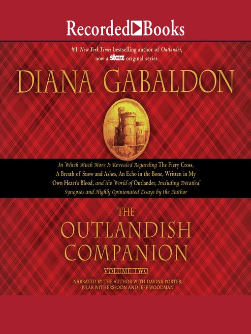 The Outlandish Companion, Volume Two