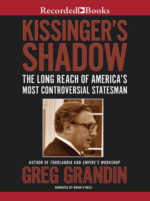 Kissinger's Shadow