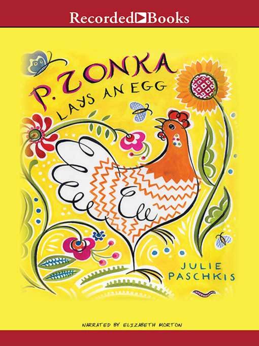 P. Zonka Lays an Egg