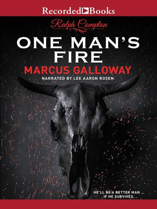 Ralph Compton One Man's Fire