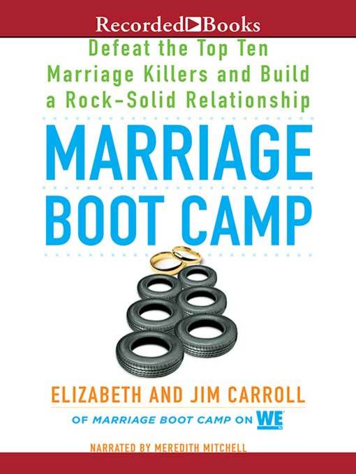 Marriage Boot Camp