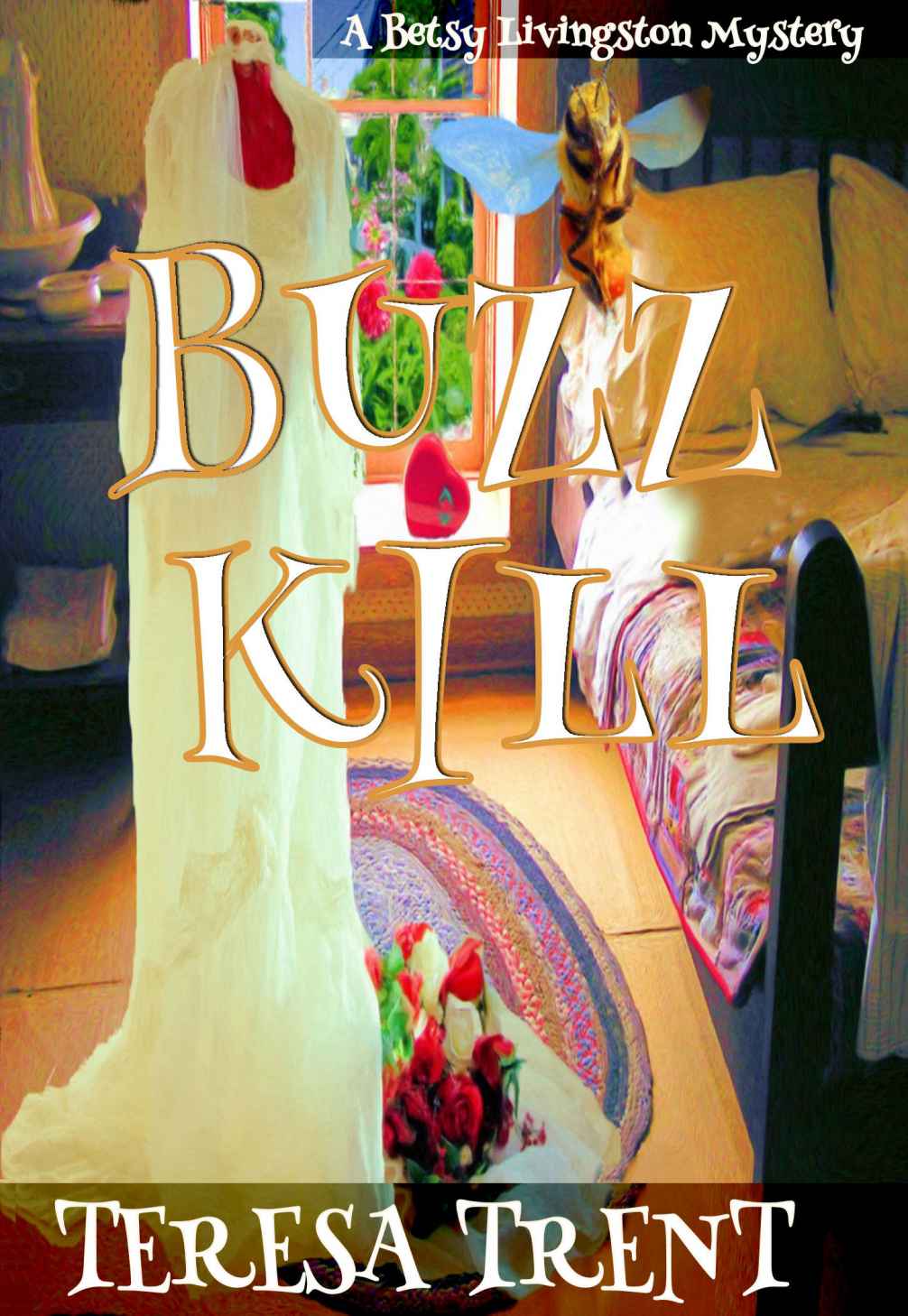 Buzzkill (Pecan Bayou Series) (Volume 4)