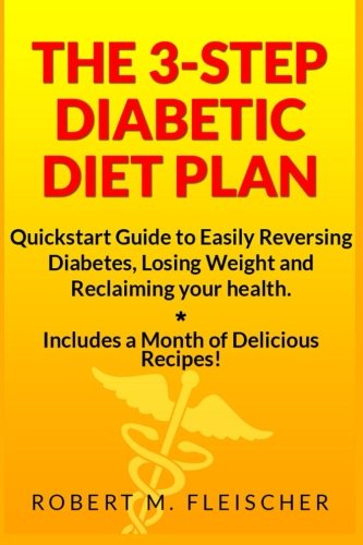 The 3-Step Diabetic Diet Plan