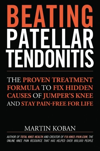 Beating Patellar Tendonitis