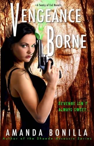 Vengeance Borne: A Sentry of Evil Novel