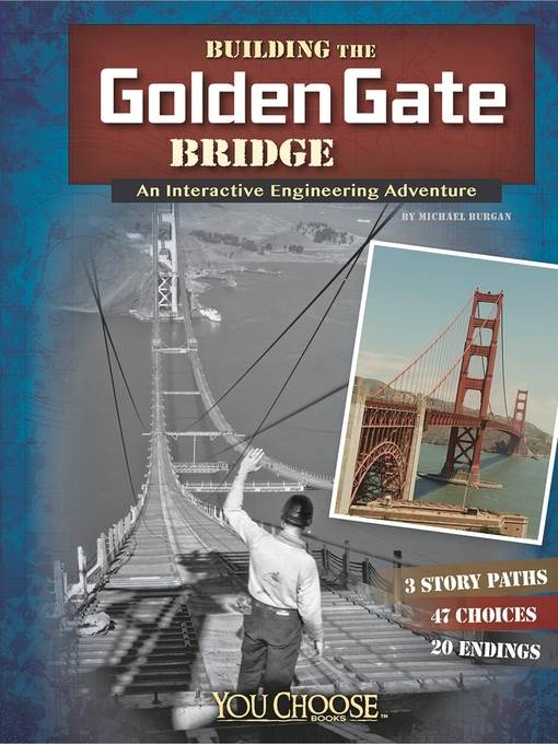 Building the Golden Gate Bridge