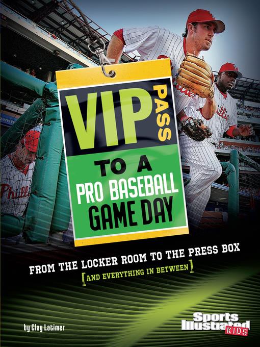 VIP Pass to a Pro Baseball Game Day