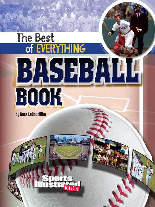 The Best of Everything Baseball Book