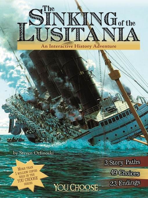 The Sinking of the Lusitania