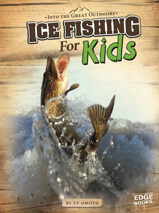 Ice Fishing for Kids