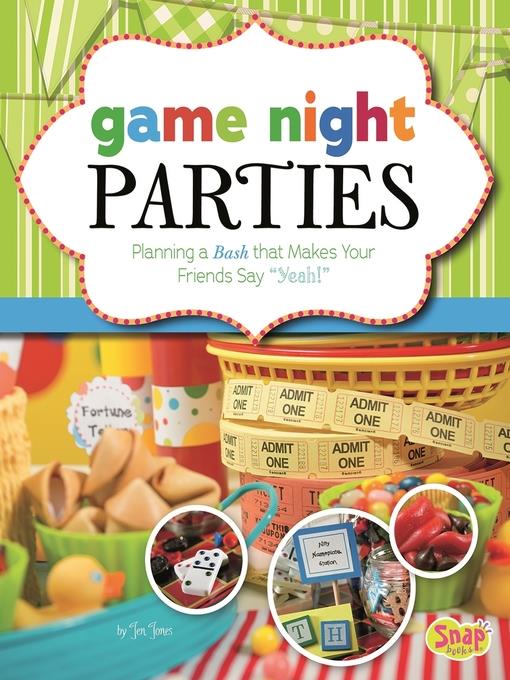 Game Night Parties