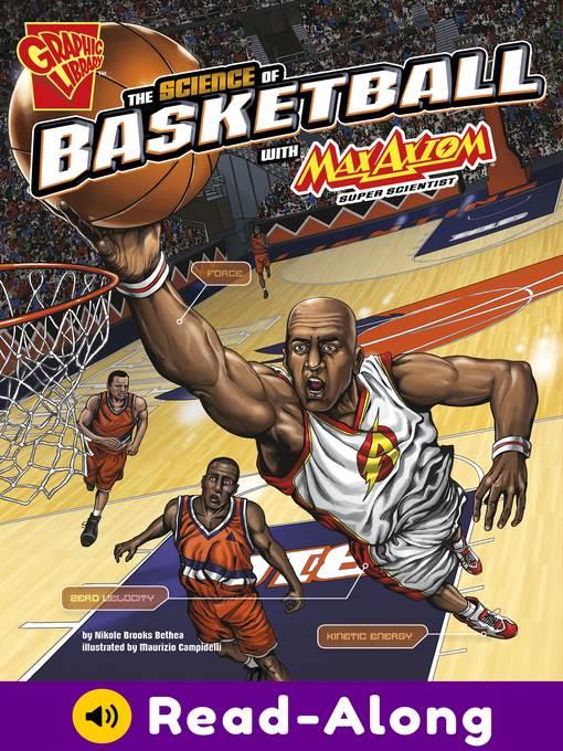 The Science of Basketball with Max Axiom, Super Scientist