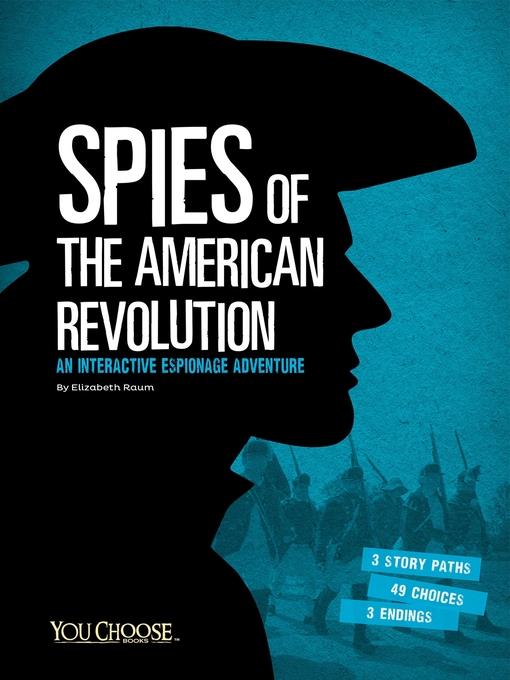 Spies of the American Revolution