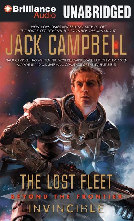 Invincible (The Lost Fleet: Beyond the Frontier Series)