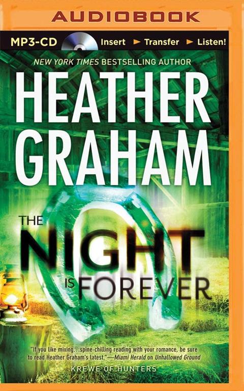 Night Is Forever, The (Krewe of Hunters)