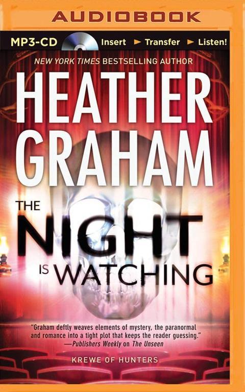 Night Is Watching, The (Krewe of Hunters)