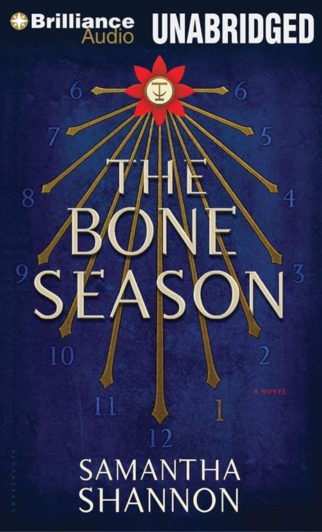 Bone Season, The (The Bone Season, 1)