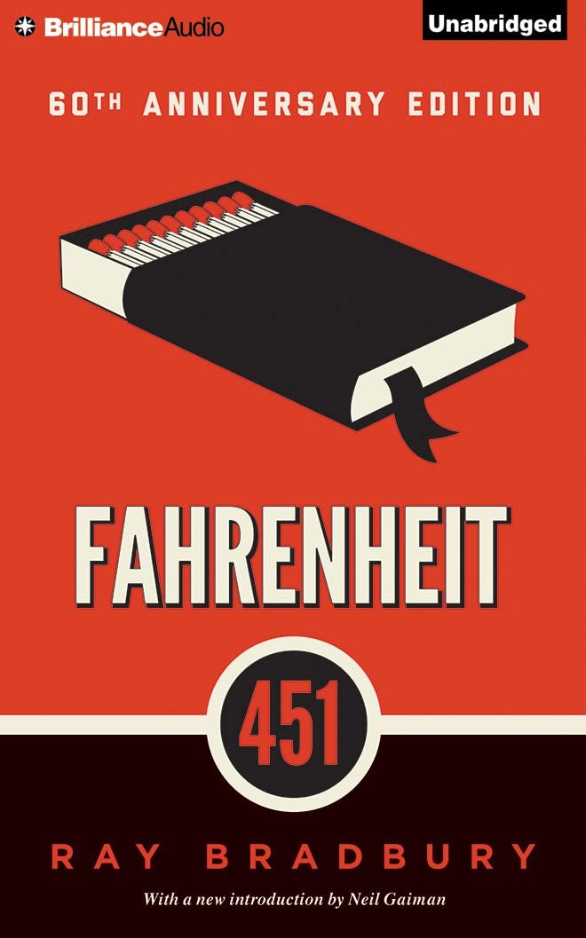 Fahrenheit 451: A Novel