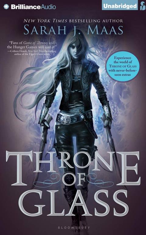Throne of Glass (Throne of Glass, 1)