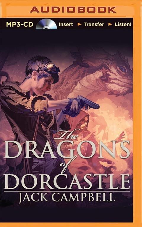 Dragons of Dorcastle, The (The Pillars of Reality)