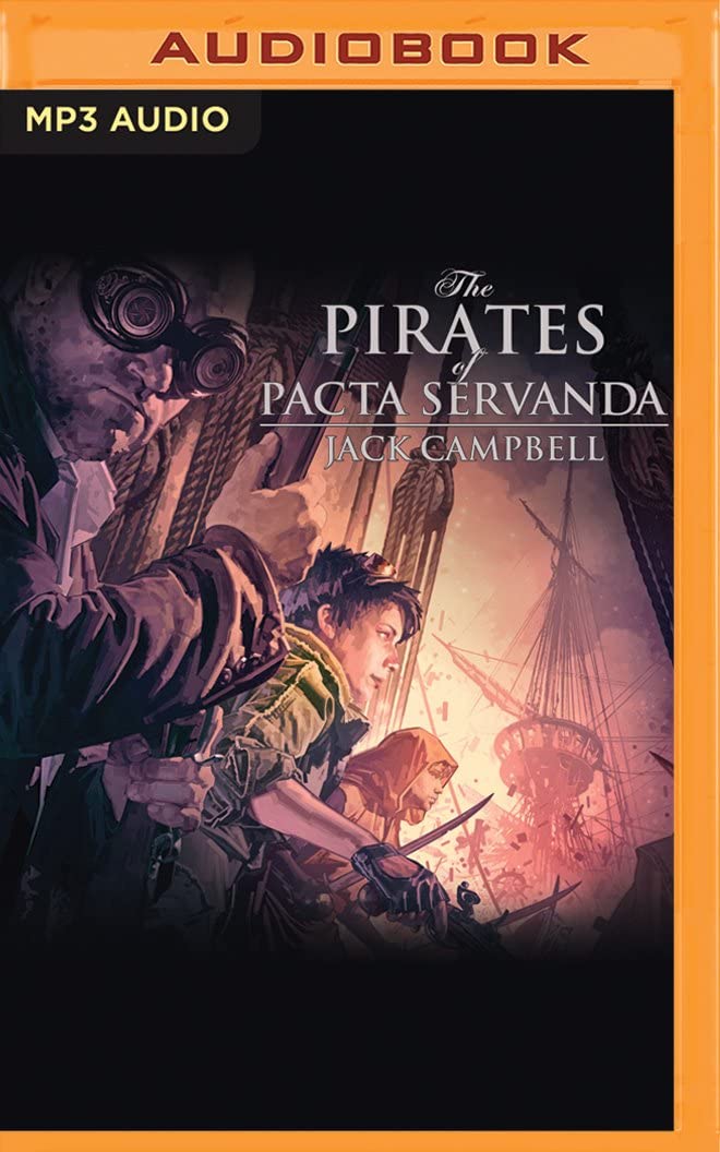 Pirates of Pacta Servanda, The (The Pillars of Reality)