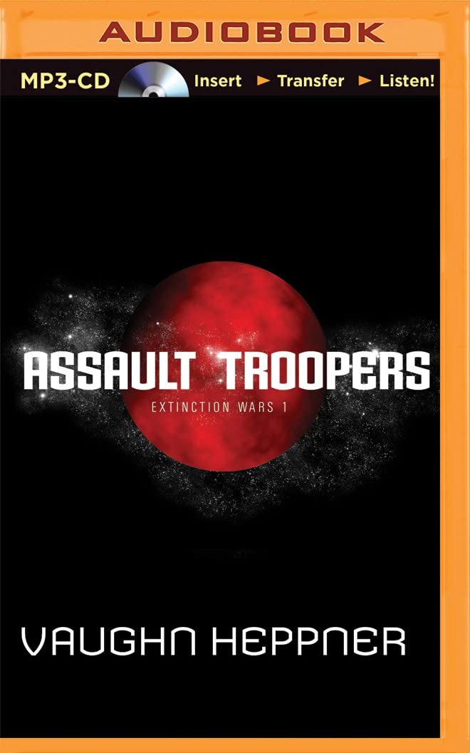 Assault Troopers (Extinction Wars)