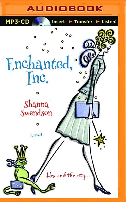 Enchanted, Inc.