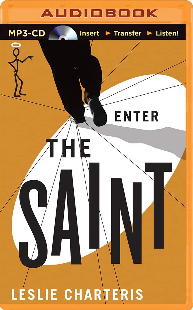 Enter the Saint (Saint Series)