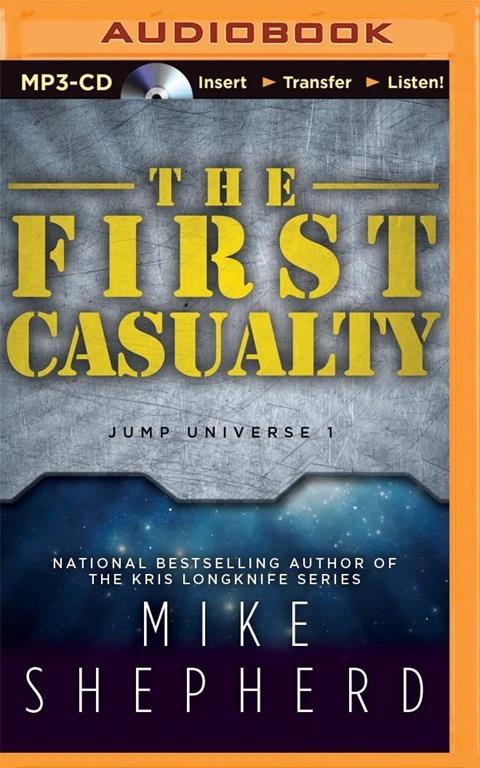 First Casualty, The (Jump Universe)