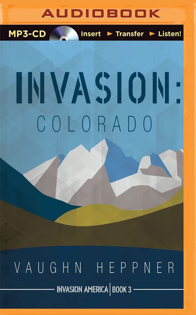 Invasion: Colorado (Invasion America)